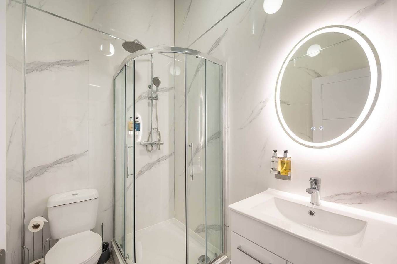 Appartement entier, Un confort élégant à Londres in Londres, Angleterre du Sud-Est