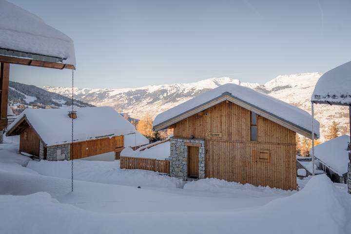 Location de vacances pour 11 personnes à Landry - 2