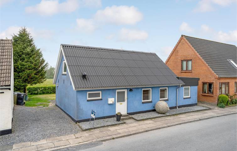 Vakantiehuis voor 4 personen met terras