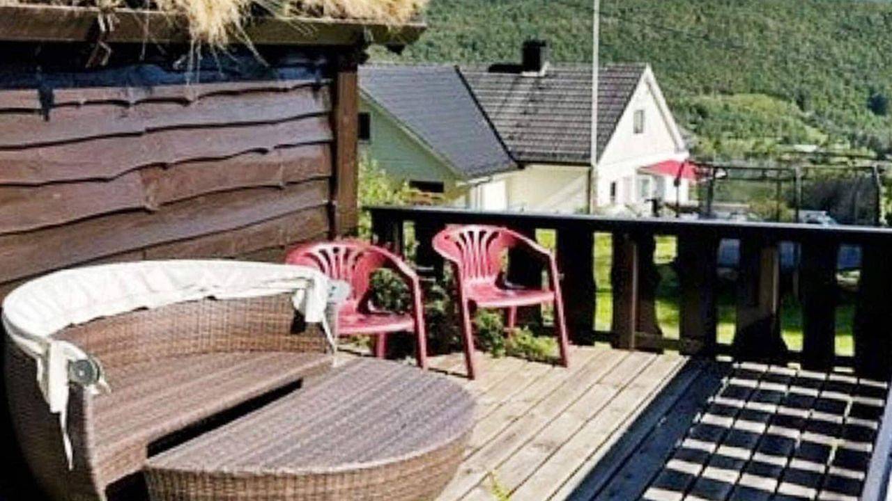 Ferienhaus für 4 Personen (51 m²) in Bryggja in Vågsøy