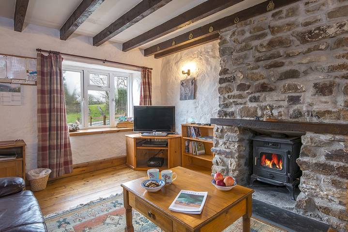 Holiday rental for 5 people in Pembrokeshire