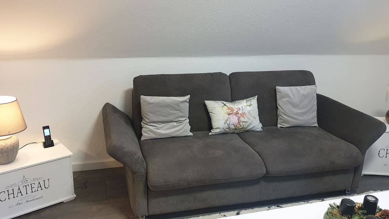 Ganze Ferienwohnung, Ferienwohnung für 3 Personen (68 m²) in Bad Orb in Bad Orb, Main-Kinzig-Kreis