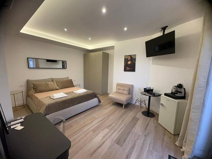 Casa vacanza per 2 persone, con giardino e panorama a Cassano delle Murge