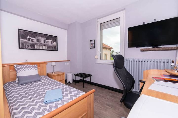 Appartement de vacances pour 2 personnes dans Sarreguemines