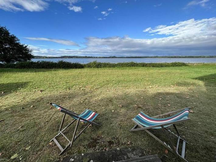 Maison de vacances pour 4 personnes, avec jardin