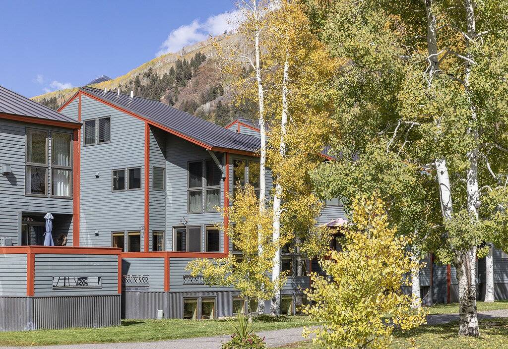 Ganze Wohnung, Buchen Sie Jetzt Für Das Filmfest in Telluride, Telluride Ski Resort