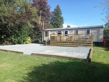 Glamping for 4 People in Isle of Anglesey, North-Wales, Photo 2
