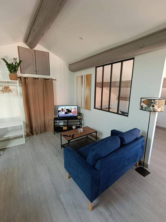 Apartamento de vacaciones para 2 personas - 1