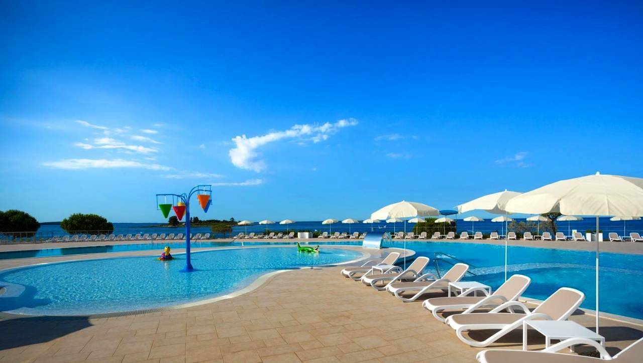 Maistra Select Villas Rubin Resort in Rovinj Riviera, Villas Rubin