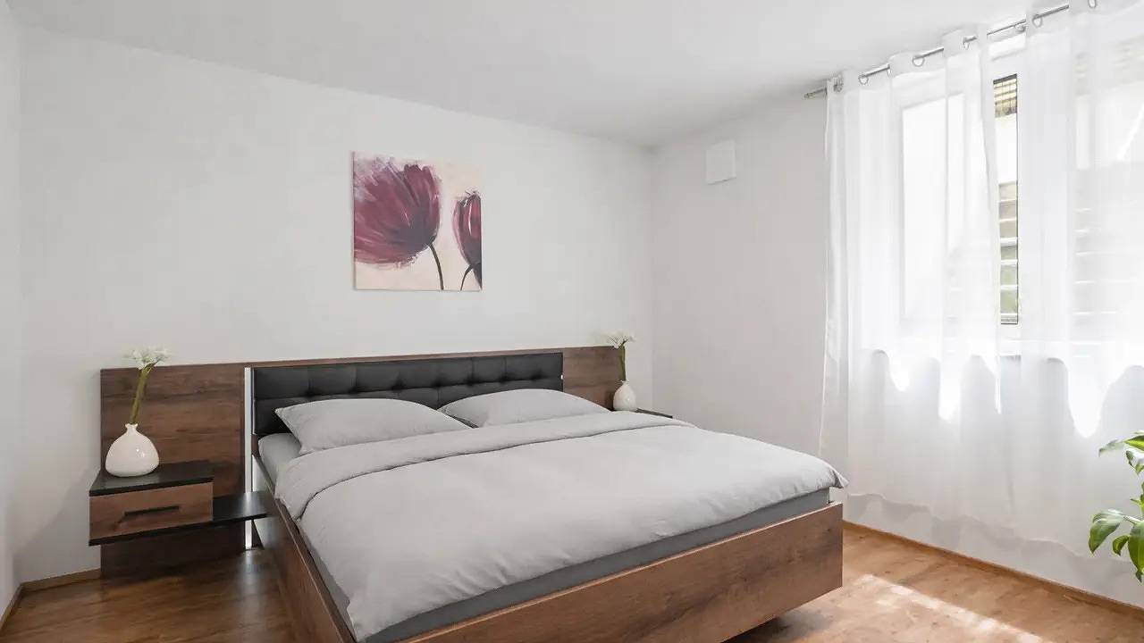 Ganze Wohnung, Appartement für 3 Personen (50 m²) in Friedrichshafen in Friedrichshafen, Region Bodensee-Oberschwaben