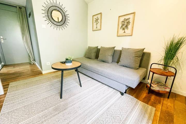 Ganzes Studio, Studio für 2 Personen in La Tronche, Isère
