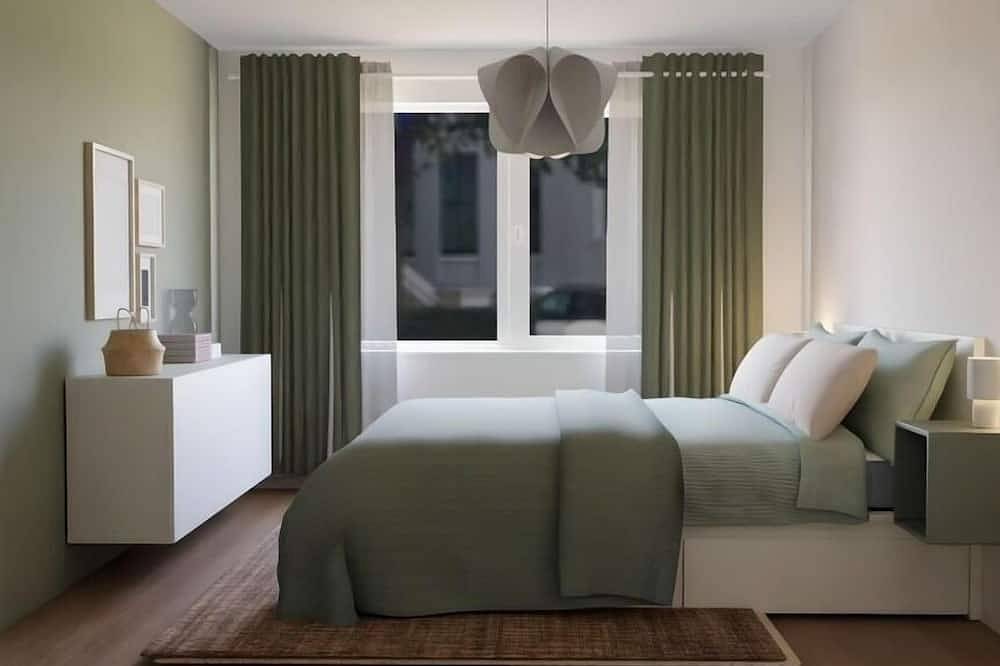 Ganze Wohnung, Ferienwohnung/App. für 4 Gäste mit 48m² in Jena (272886) in Neulobeda, Jena