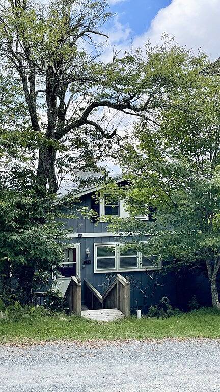 Vacation rental for 7 people, with pool and terrace, with pets in Beech Mountain