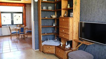 Ferienwohnung für 4 Personen, mit Terrasse in Dunum