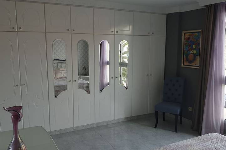 Appartement entier, Appartement BrisaMarCanarias 1ère ligne Mer wifi / Sat Solarium 3 chambres 2 salles de bain Vues in Arinaga, Agüimes