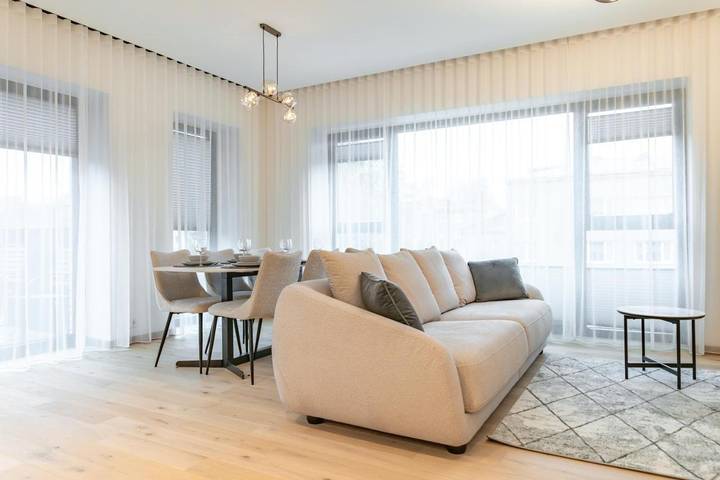 Gîte pour 4 personnes, avec vue et balcon à Tallinn - 3