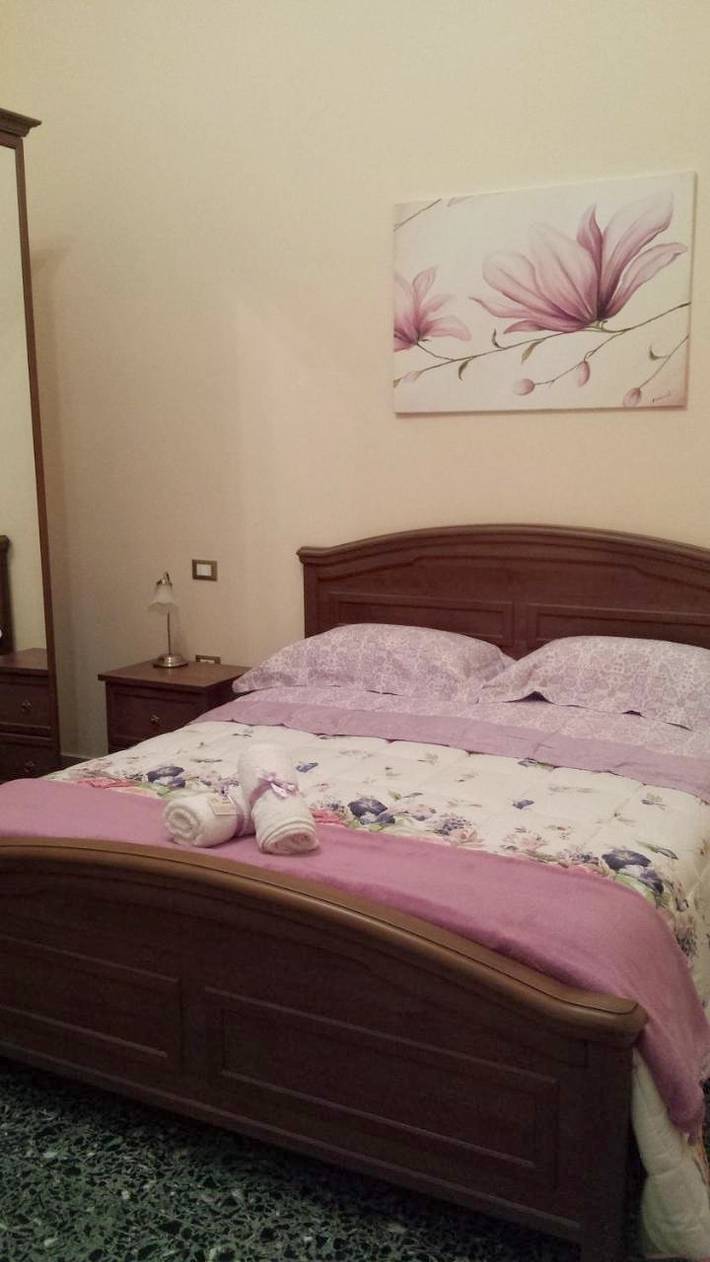 B&b per 4 persone, con Balcone e Terrazza nonché Panorama a Sarno