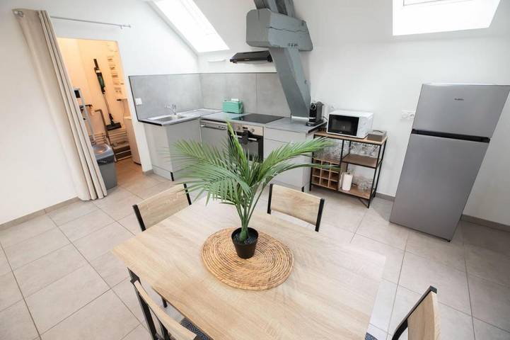 Gîte pour 4 personnes dans Bresles - 3