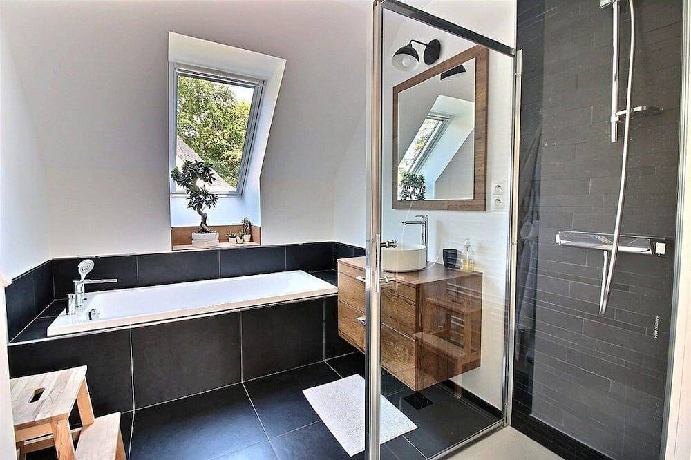 59 Georges : House with garden and terrace, 2 bedrooms and office, sleeps 3 to 5. in Hardelot Plage, Neufchâtel-Hardelot