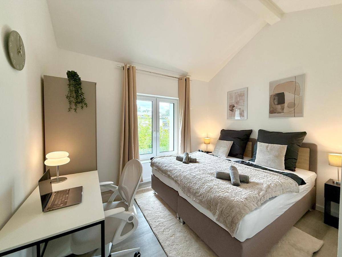 Ganze Wohnung, Moderne-Neubauwohnungen mit kostenlosen Parkplätzen in Rahlstedt Hamburg, Hamburg