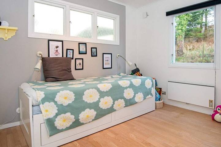 Ferienhaus für 6 Personen, mit Terrasse in Djursland - 4