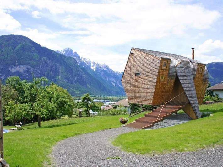 Ferienhaus für 5 Personen, mit Garten - 1