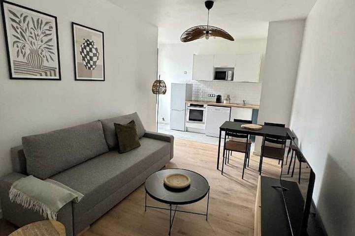 Appartement de vacances pour 6 personnes