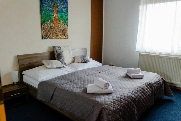 Gîte pour 2 personnes, avec vue et terrasse à Prievidza - 2