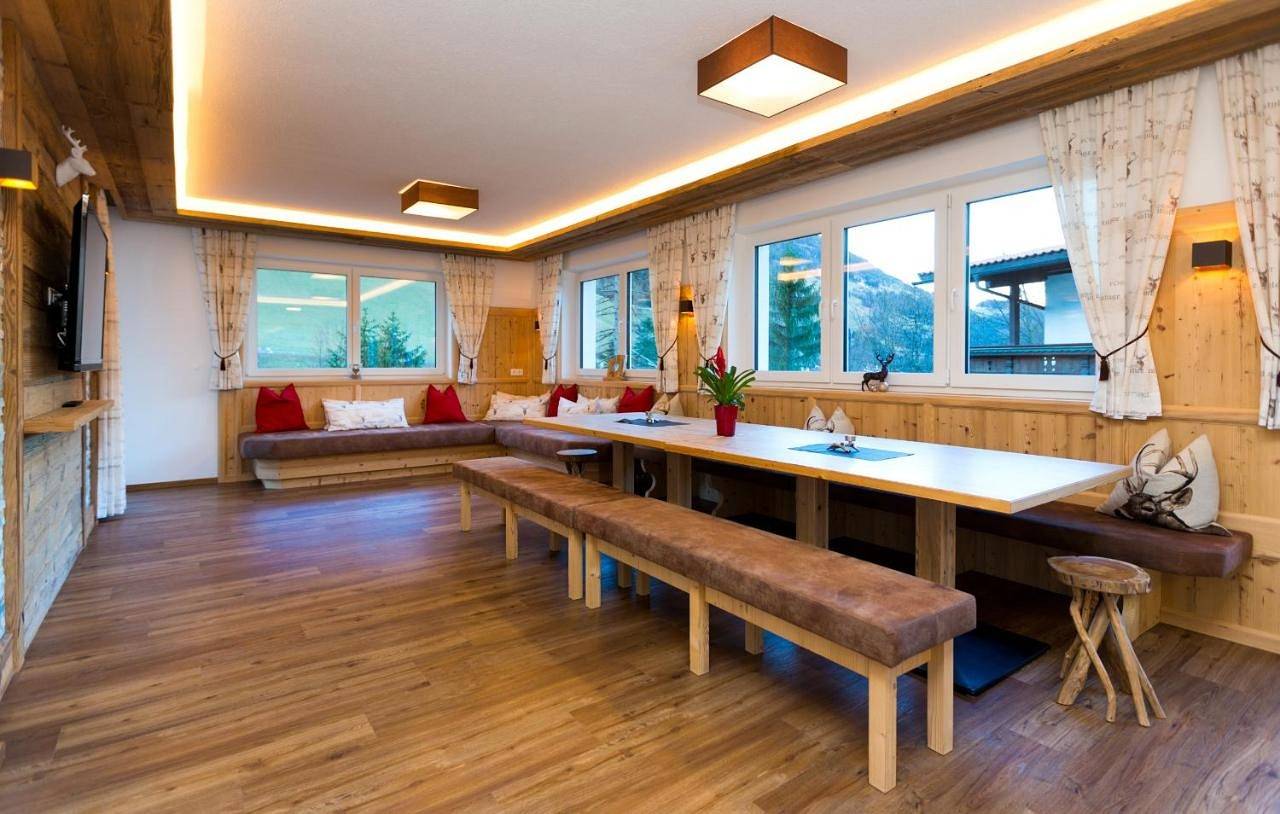 Ferienhaus Alpenherz in Finkenberg, Zillertaler Alpen