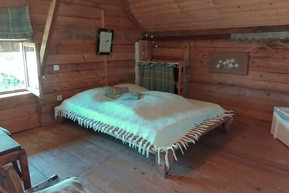Au Loft des randonnées in Alby-sur-Chéran, Bauges