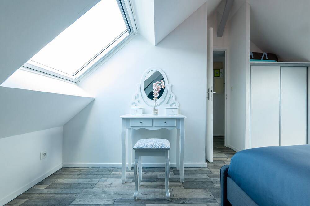 Apartamento entero, L'Iris - Centre-ville - 3p - Rêve au Mans in Écommoy, Sarthe