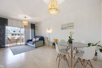Apartamento De Férias para 4 Pessoas em Praia da Rocha, Portimão, Foto 4