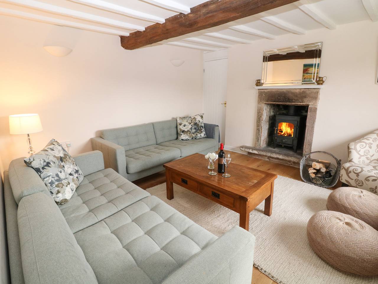 Broadwood Farm in Hathersage, Derbyshire