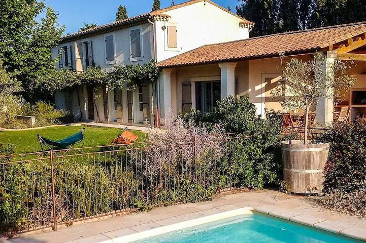 Maison de vacances pour 8 personnes - 1