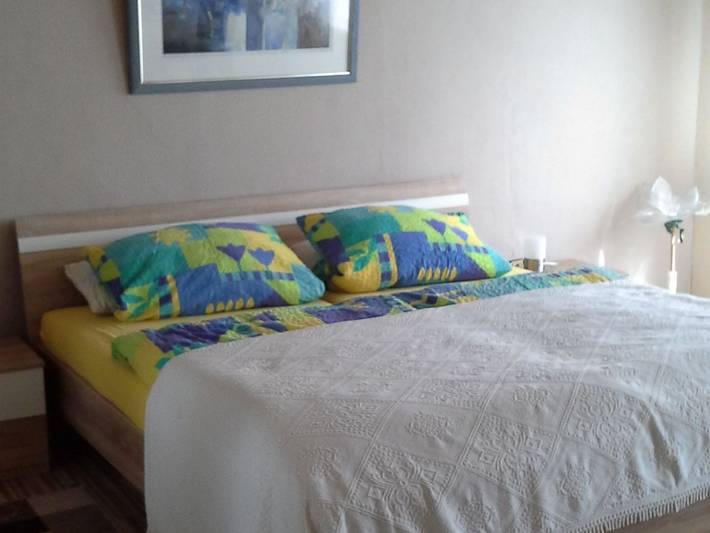 Ferienwohnung für 4 Personen, mit Terrasse und Garten, kinderfreundlich in Hinte - 3