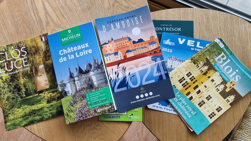 Gîte pour 3 personnes, avec vue et balcon dans Montrichard Val de Cher - 4