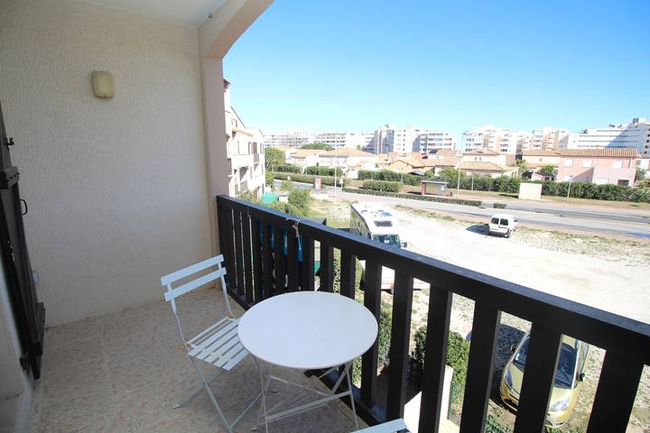 Appartement entier, Cap 22 in Canet-en-Roussillon, Côte d'Améthyste