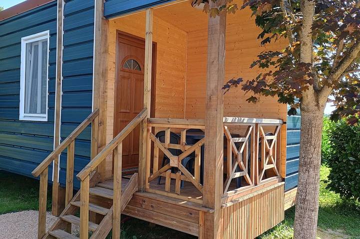 Chalet pour 6 personnes