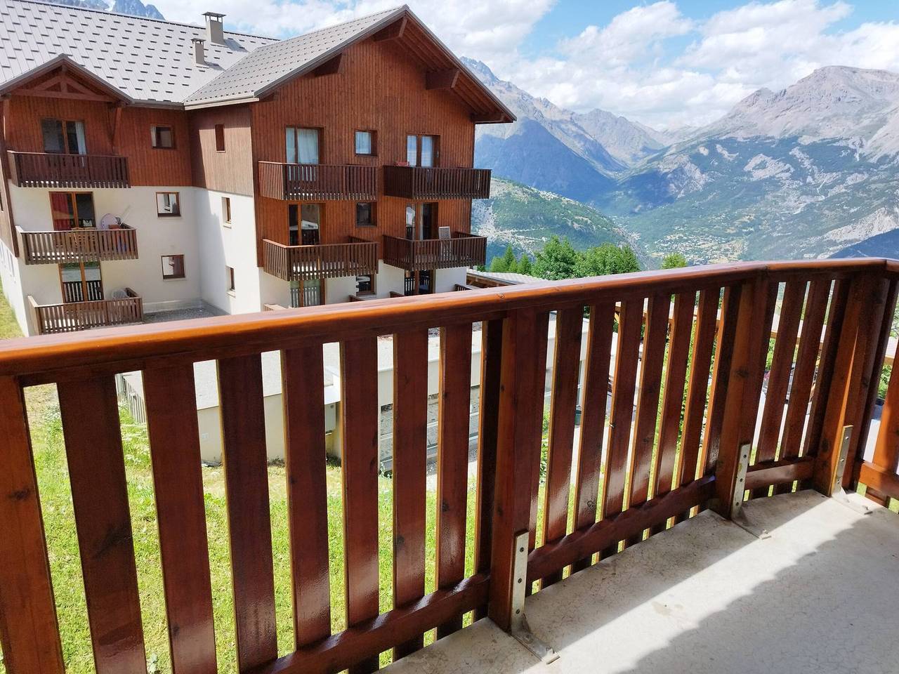 Appartamento vacanze a Puy-Saint-Vincent a partire da 53€ a notte
