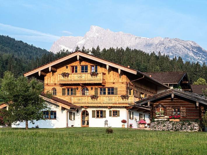 Ferienhaus für 2 Personen, mit Balkon in Schönau am Königssee