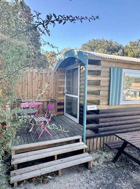 Camping 4 étoiles - Piscine  - ccbgfef in Sorgues, Vaucluse