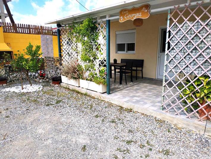 Ferienwohnung für 2 Personen, mit Garten - 1