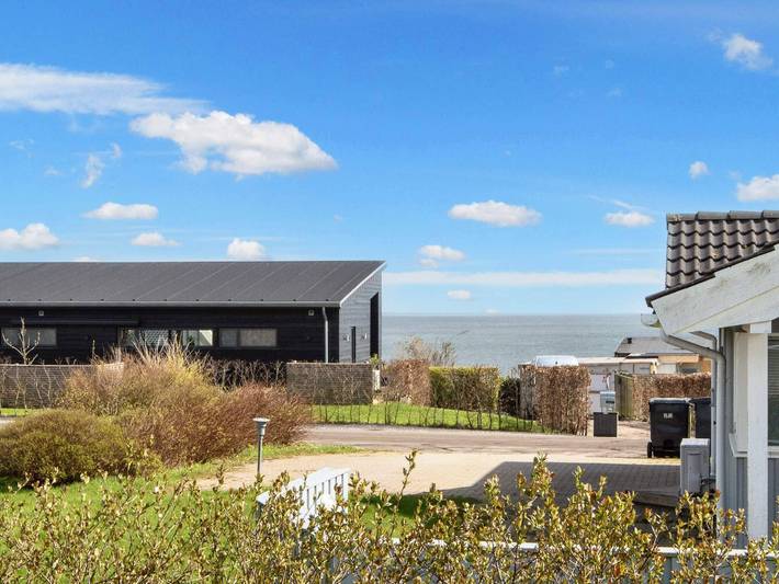 Ferienhaus für 6 Personen, mit Whirlpool und Sauna in Mørkholt - 4