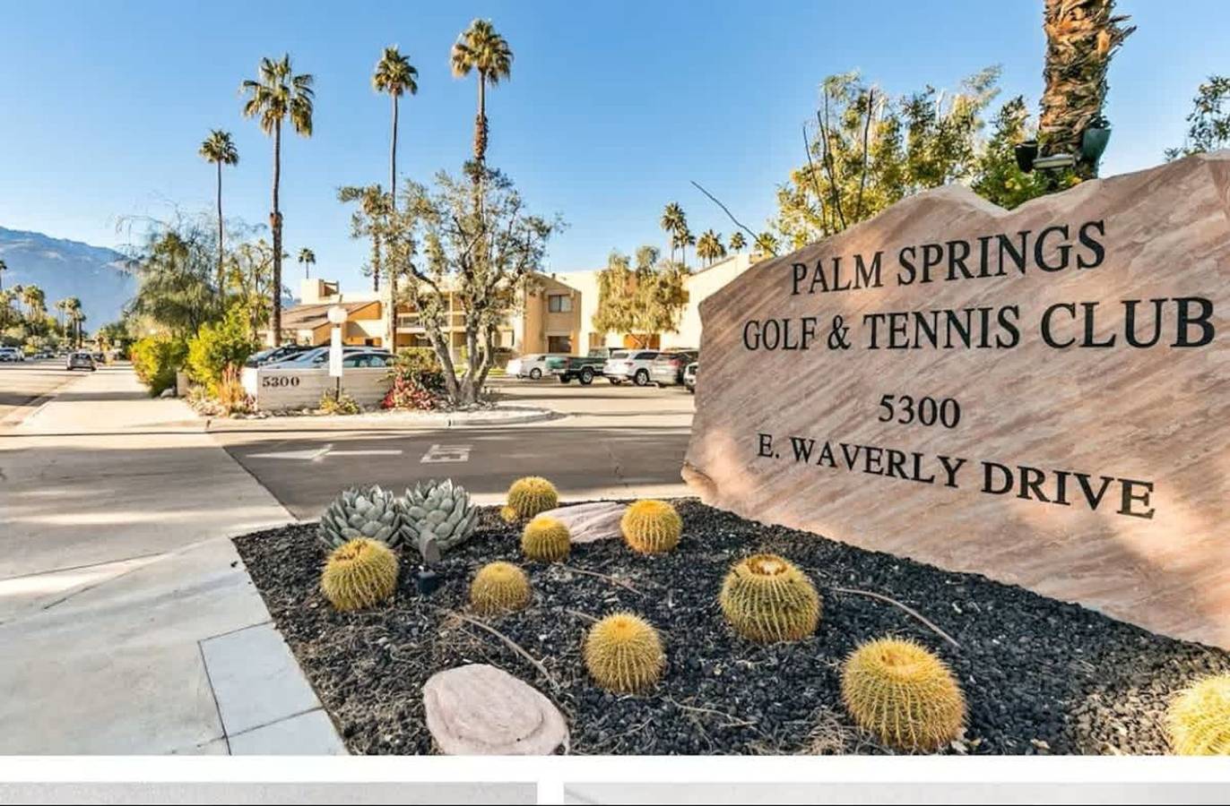 Apartamento entero, Par at Paradise in Palm Springs in Palm Springs, Coachella Valley