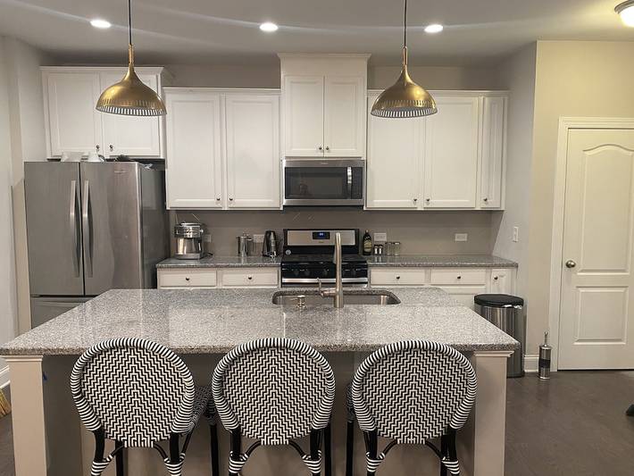 Vacation rental for 9 people, with pets in Wake County