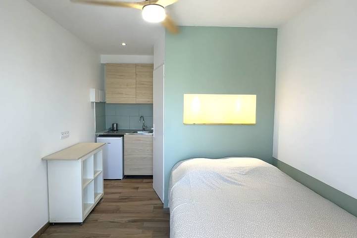 Ferienwohnung für 2 Personen, mit Garten - 1