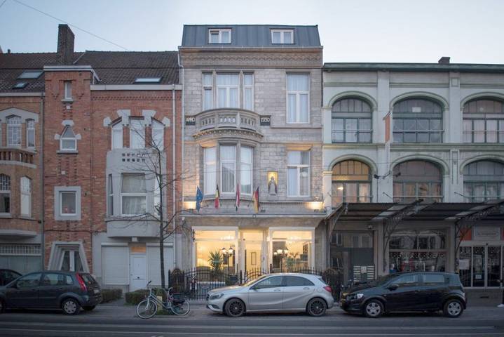 Hôtel pour 2 personnes, avec terrasse