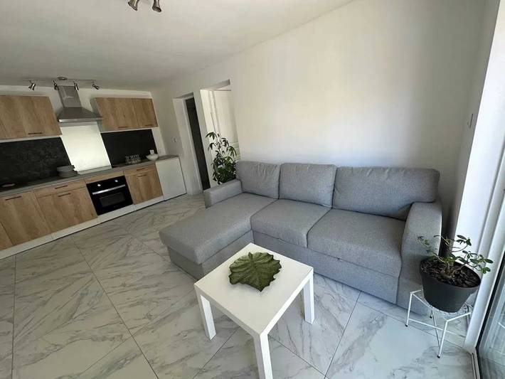 Appartement de vacances pour 4 personnes, avec terrasse