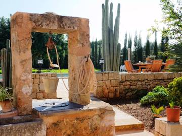 Villa in Portopetro, Santanyí für 11 