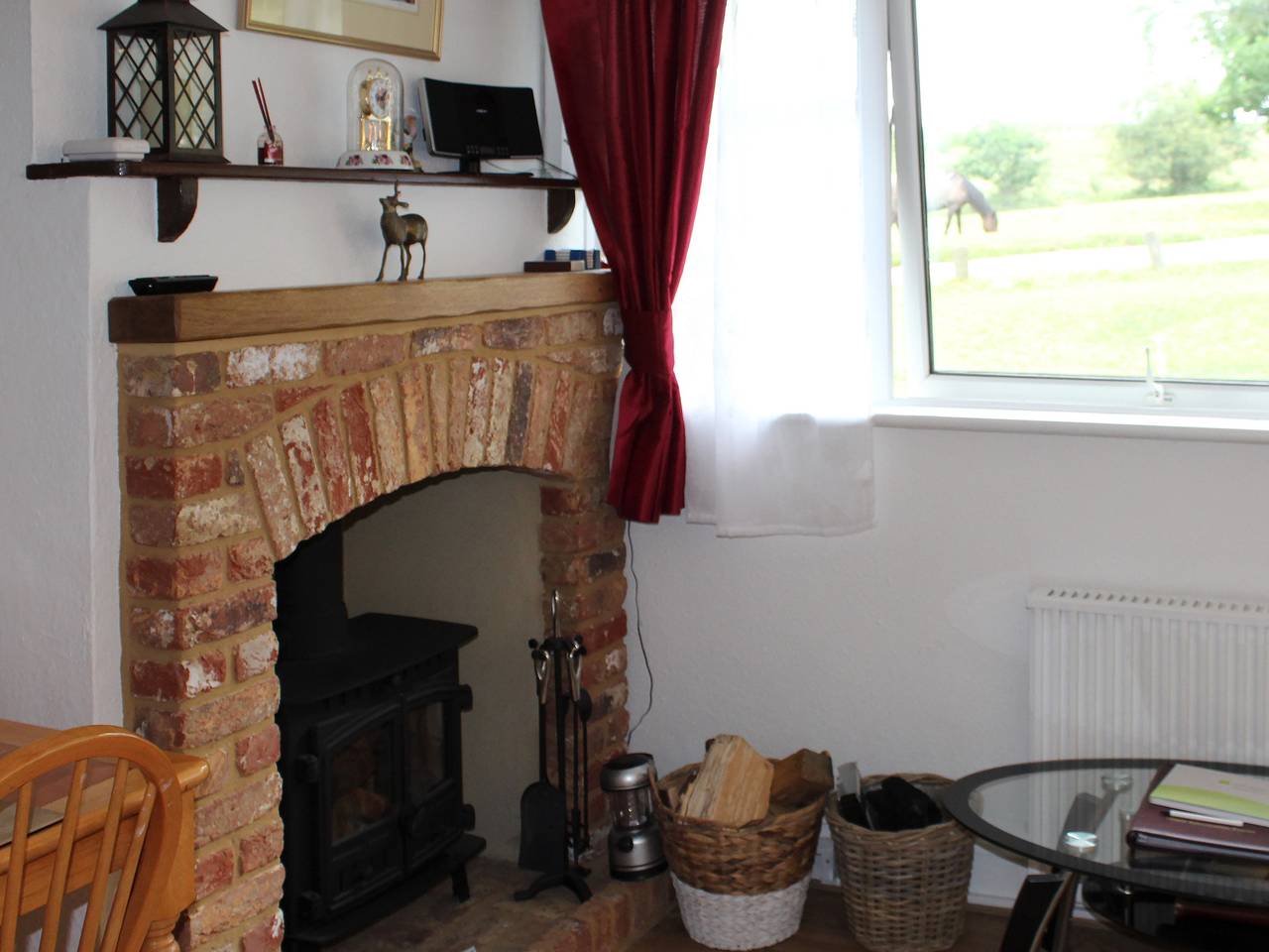 Brookside in Hampshire